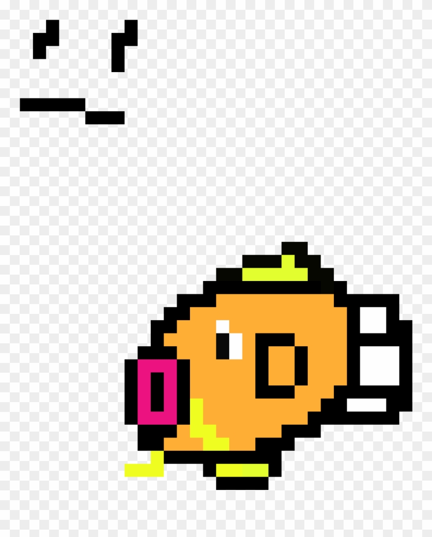 Magikarp-by Max Clipart