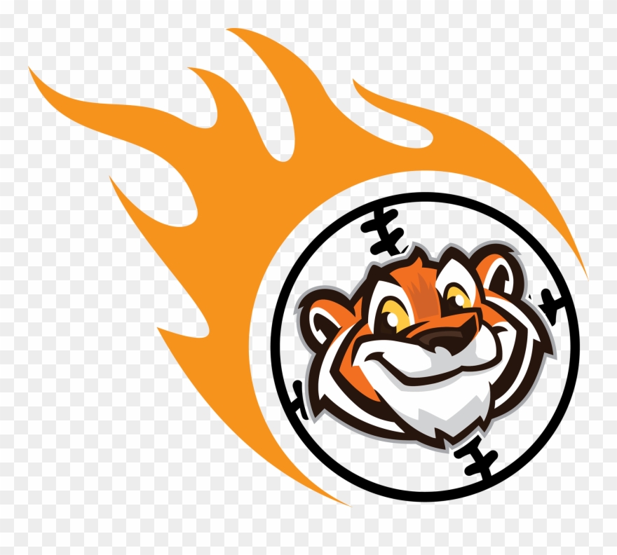 Logo Design For Local Kids Softball Team Clipart