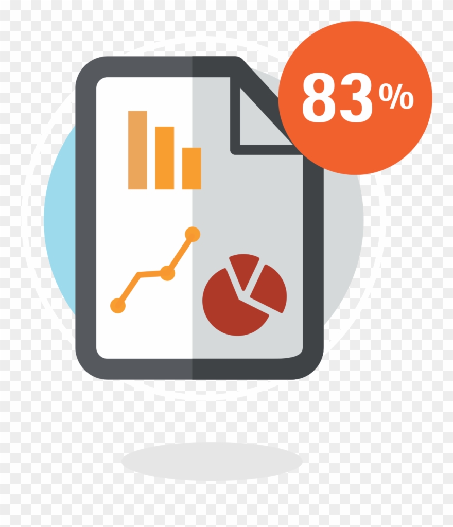 Some 83 Percent Of High Performers Place Great Importance Clipart