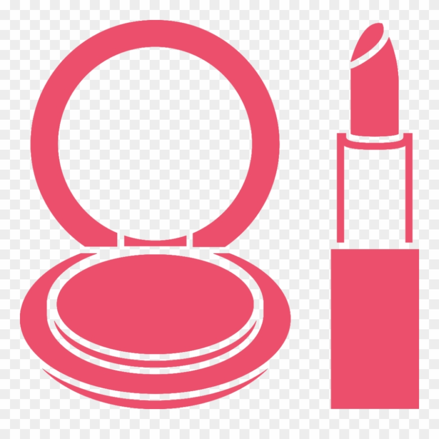 Makeup Products Clipart