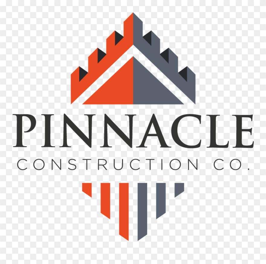 Pinnacle Construction Company Clipart
