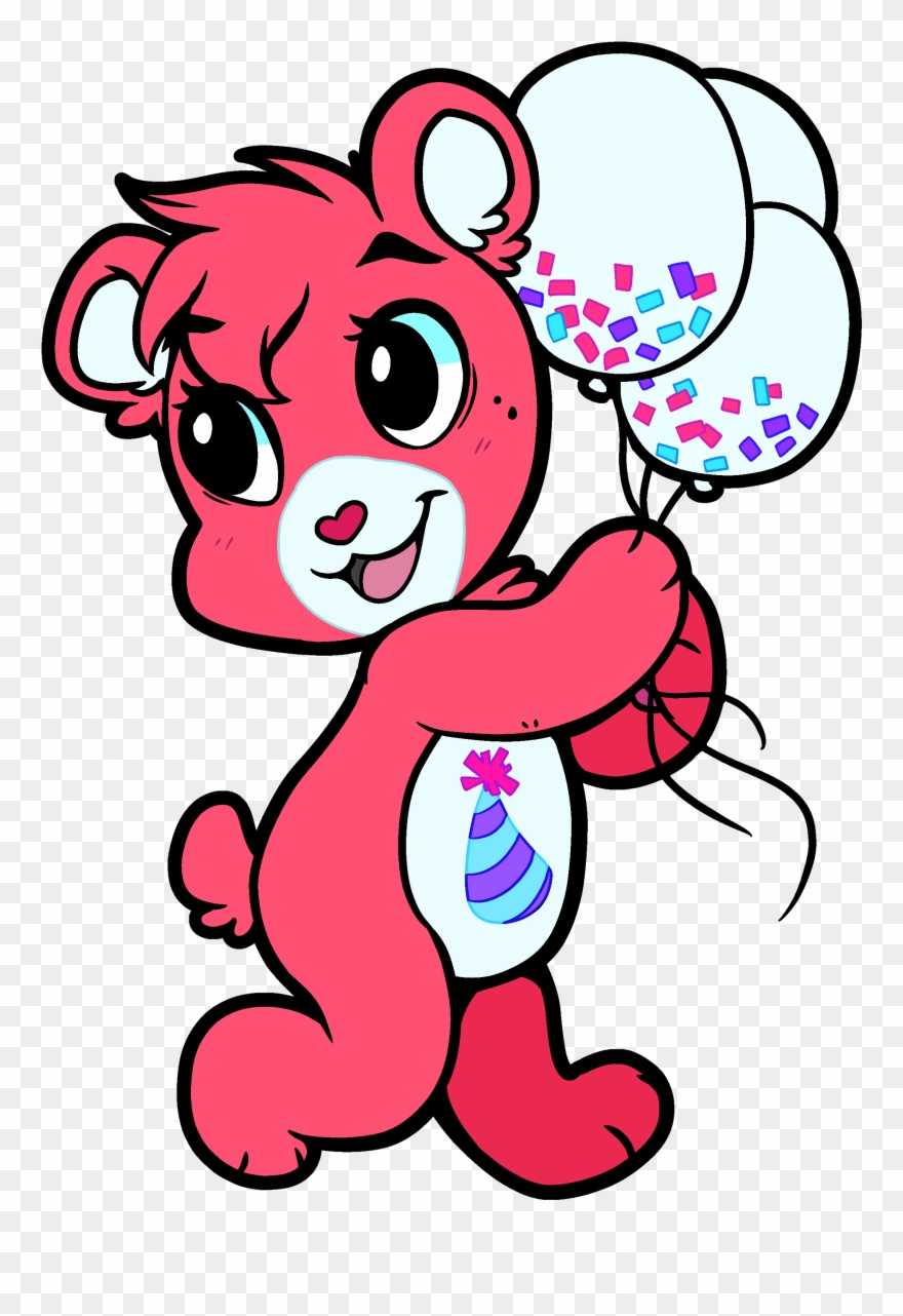 Care Bear Sona Clipart