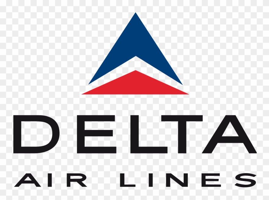 More Free Delta Air Lines Clipart