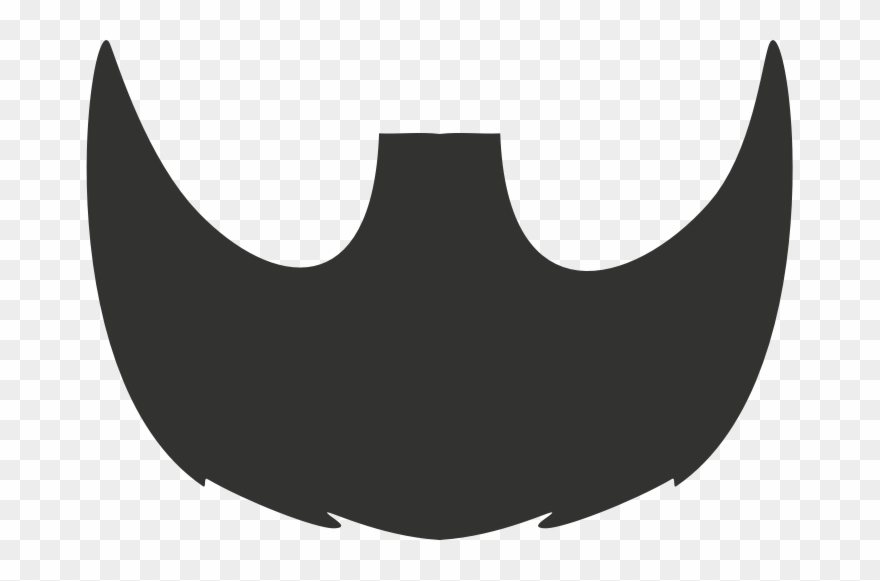 Hipsters And Beards Messages Sticker-6 Clipart