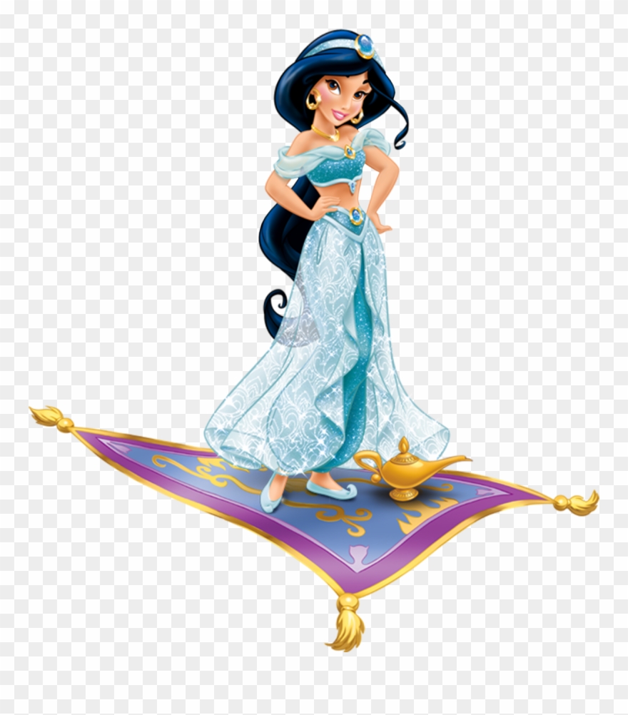 Princess Jasmine Png Clipart