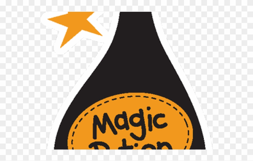 Halloween Clipart Clipart Potion - Png Download