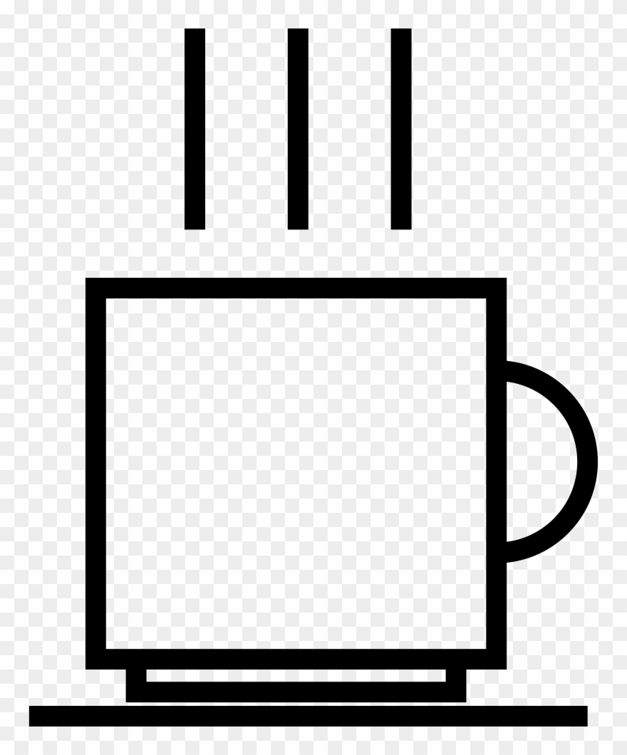 Cup Of Hot Drink Comments Clipart