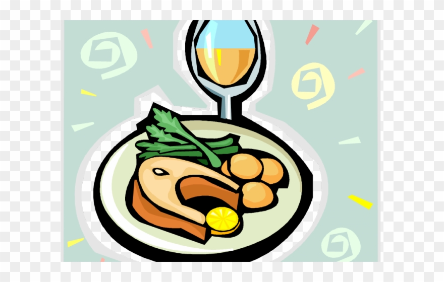 Lunch Clipart Spring - Png Download