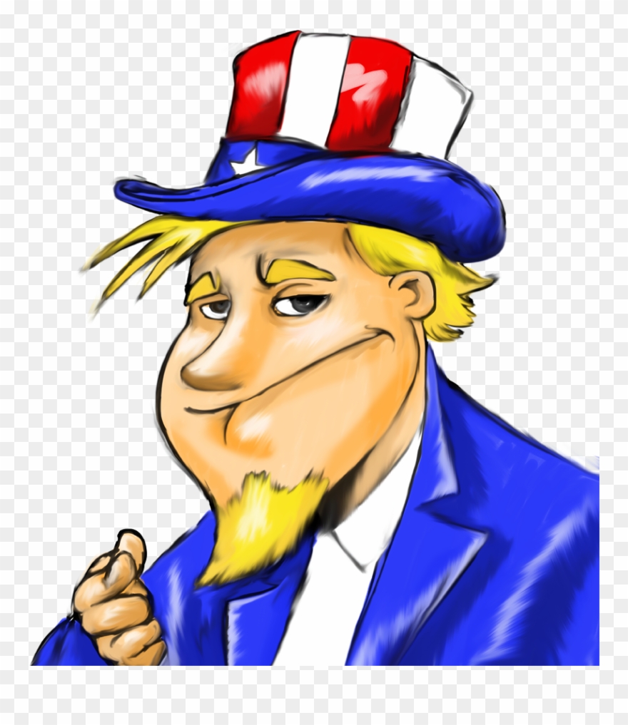 Hubris- Happy Fourtha Clipart