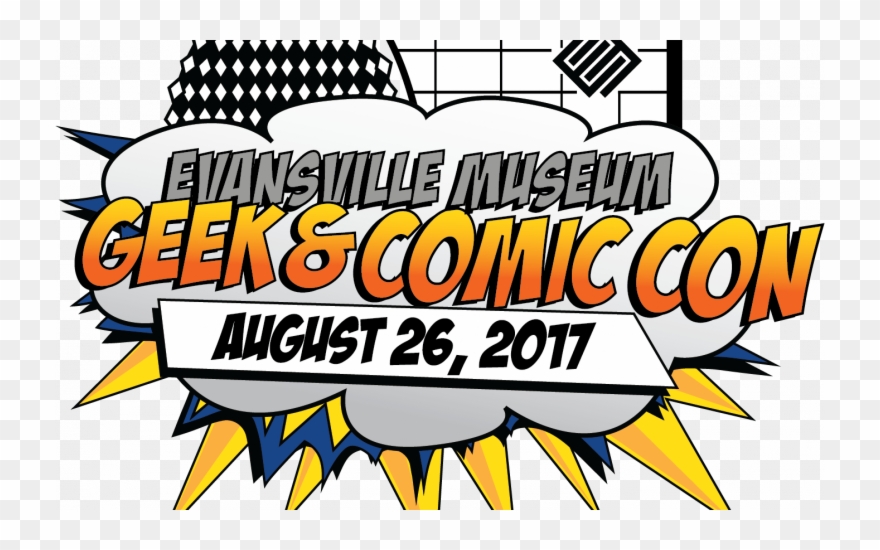 Evansville Museum To Host First Ever Geek And Comic Clipart