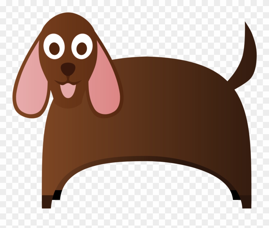 Clipartist Net Clip Art Abstract Dog Scalable Ⓒ - Png Download