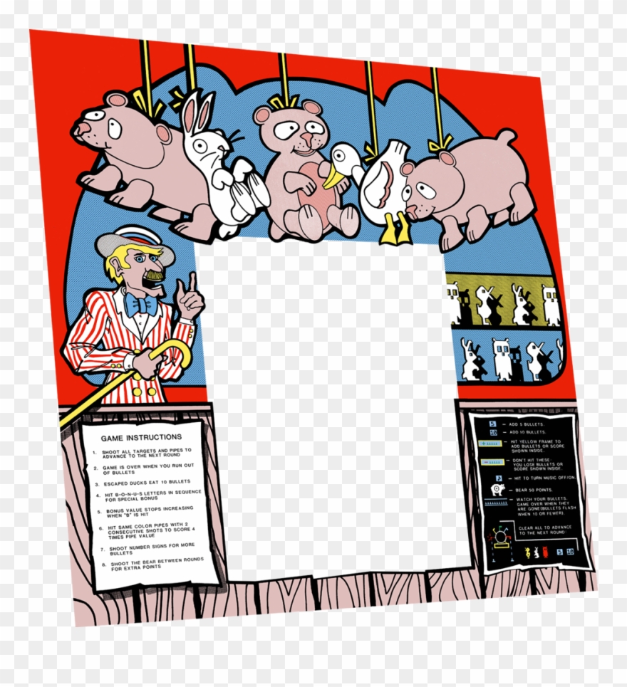 Carnival Bezel Clipart