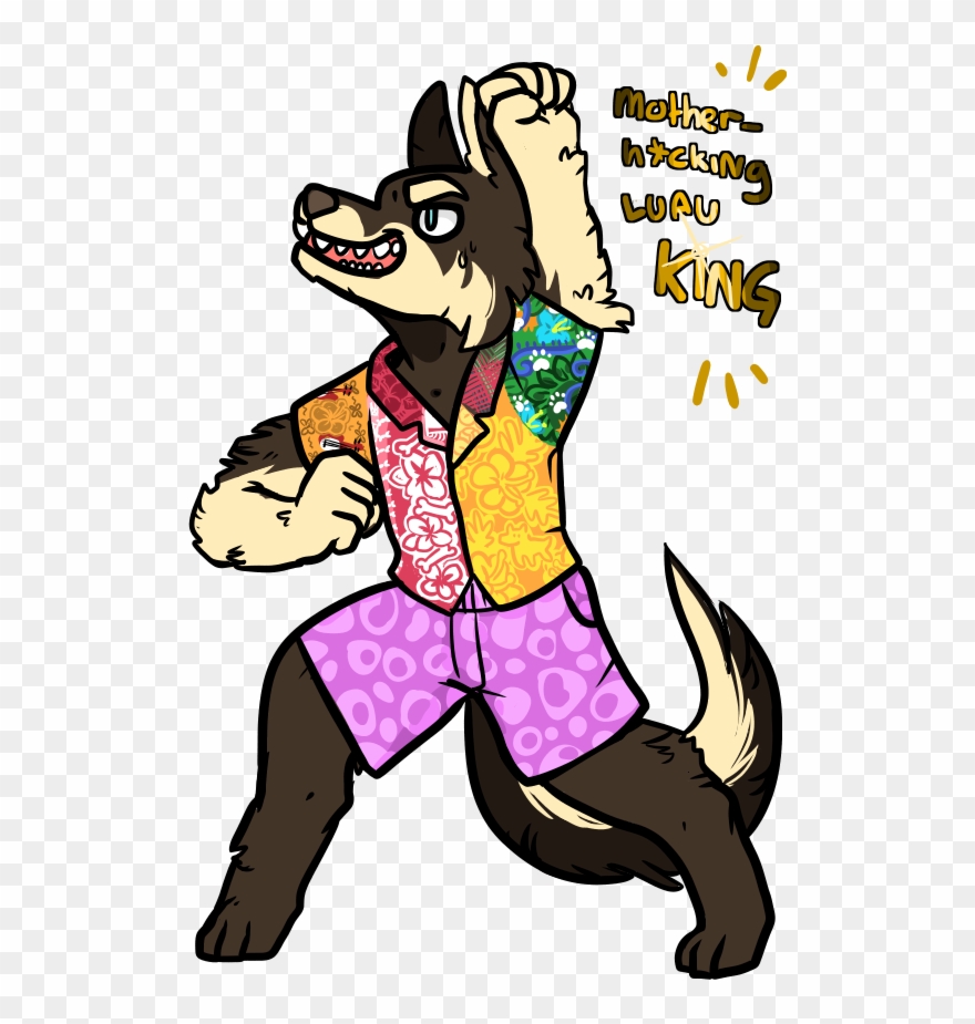 Luau Clip Art - Png Download