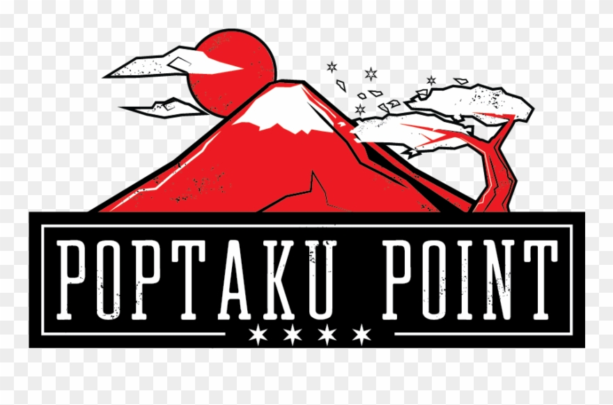 Poptaku Point Logo Clipart