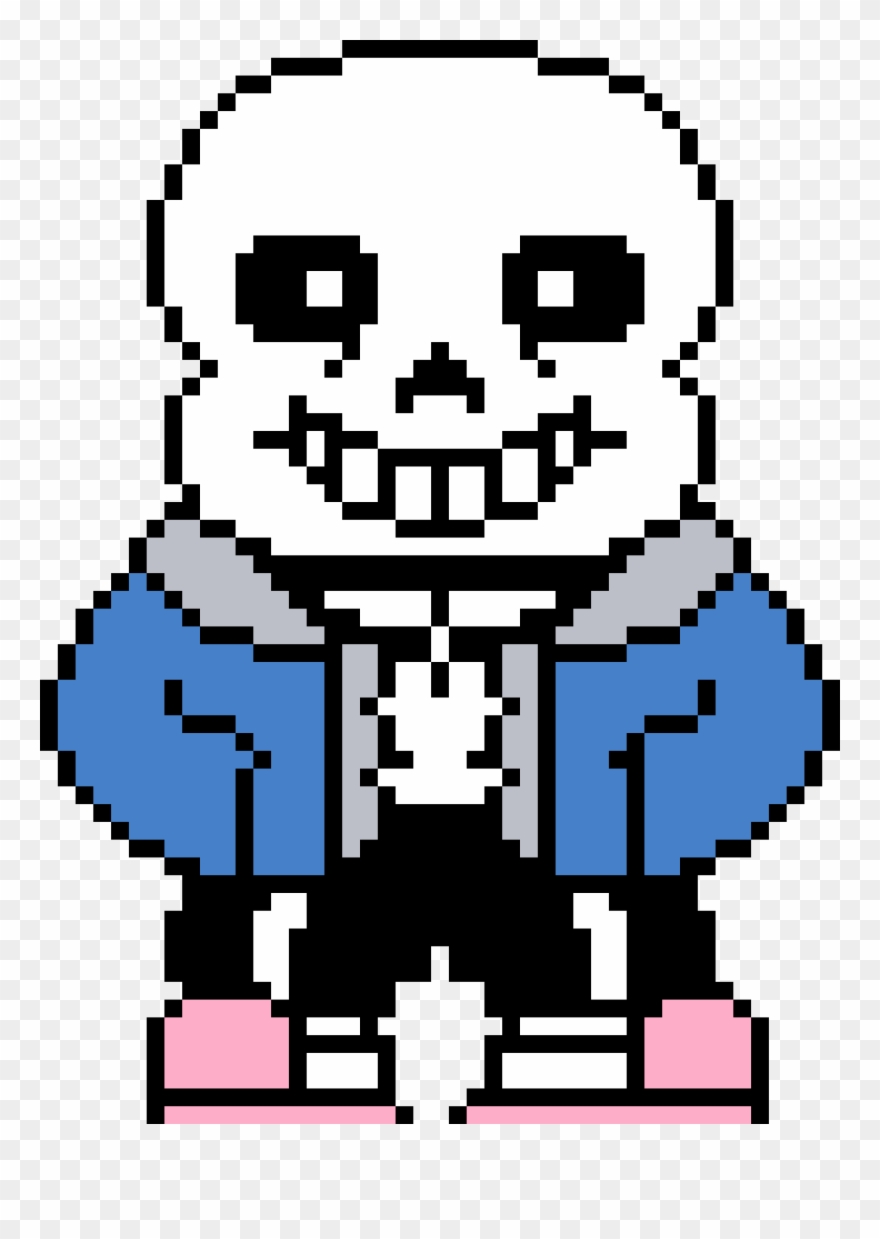 Sans Hd Sprite Clipart