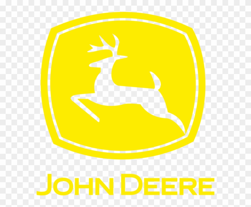 John Deer Clip Art - Png Download