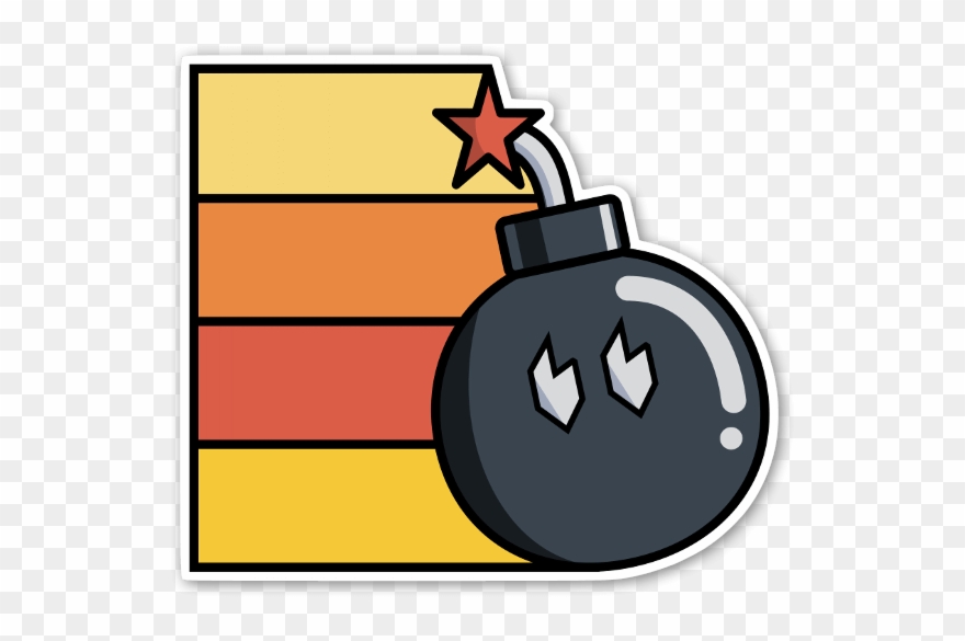 Bomb-omb Clipart