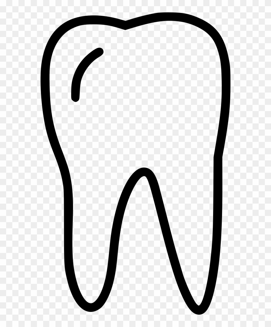 Tooth Comments Clipart