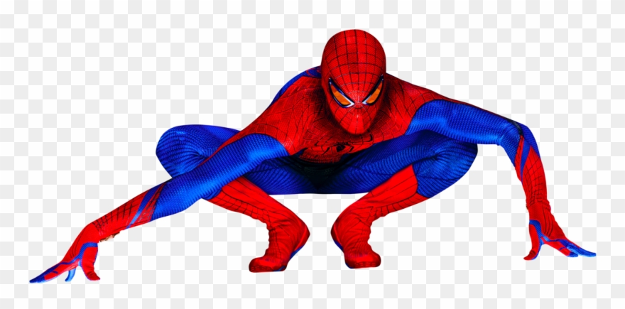 Spider-man By Alexelz Clipart