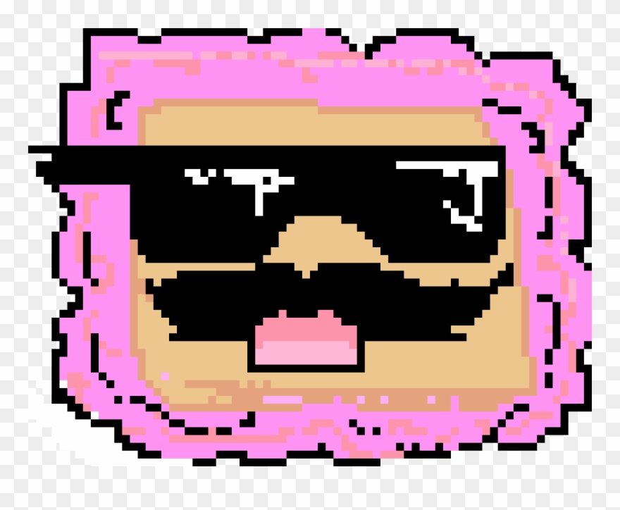 The Pink Sheep Clipart