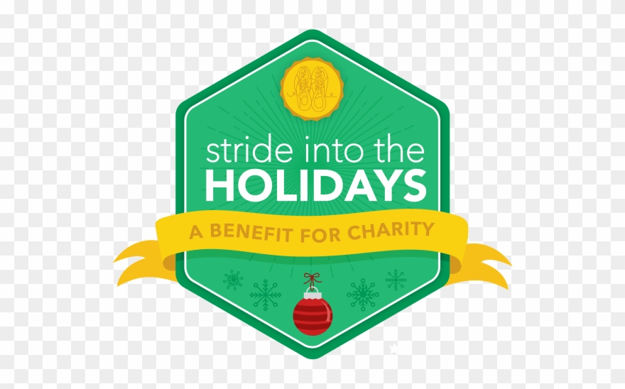 Stride Holidays Badge Clipart