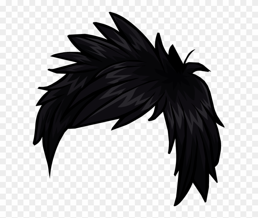 Crazy Hair Day Clip Art - Png Download