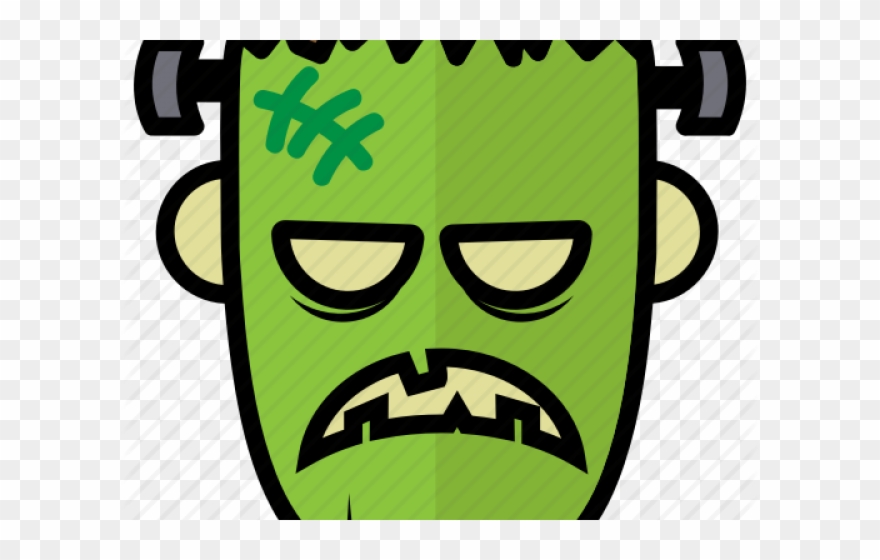Frankenstein Clipart Ghost - Png Download