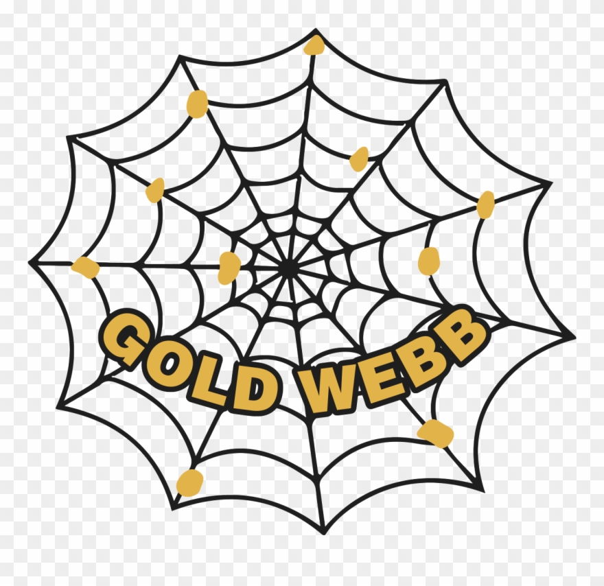 Spiderweb Clip Art - Png Download