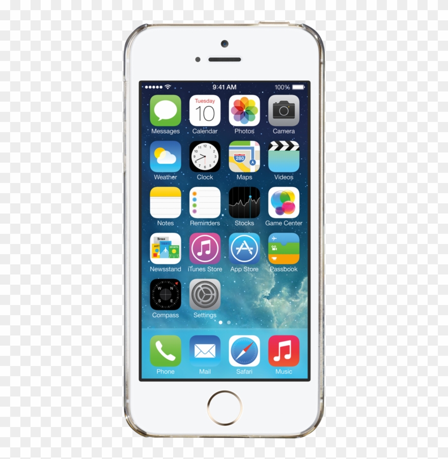 Iphone Se Clear Barely There Case Image Angle Clipart
