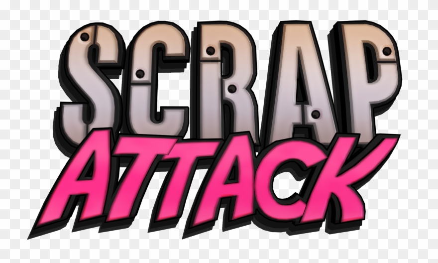 The 5th Patch For Scrap Attack Is Now Live Just In Clipart