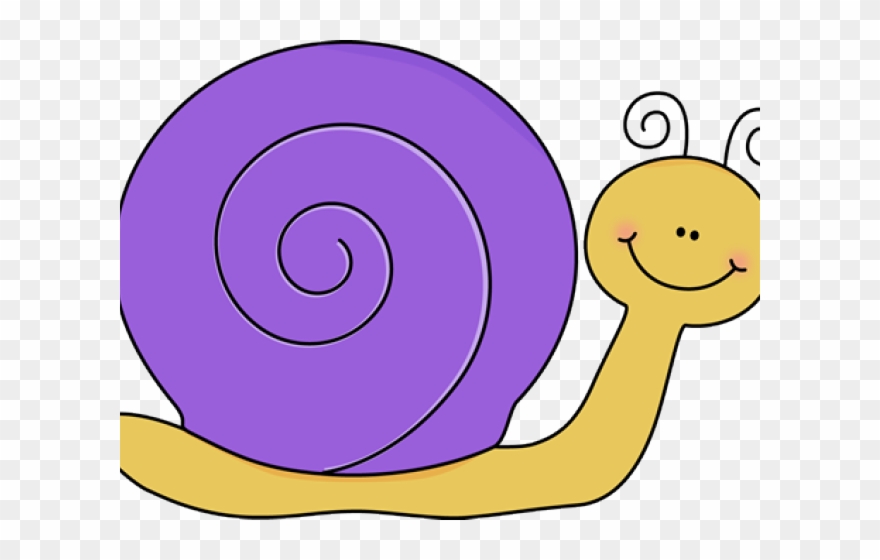 Snail Clipart Insect - Png Download
