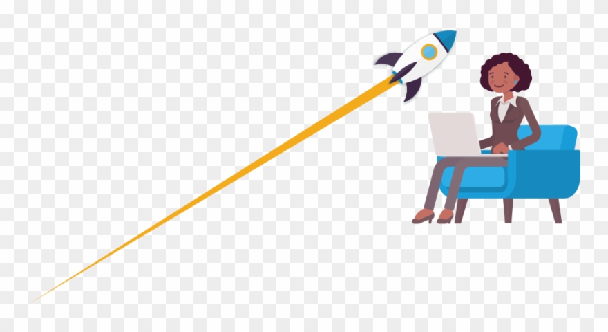 It Simplifies The Entire Business Buying Experience Clipart