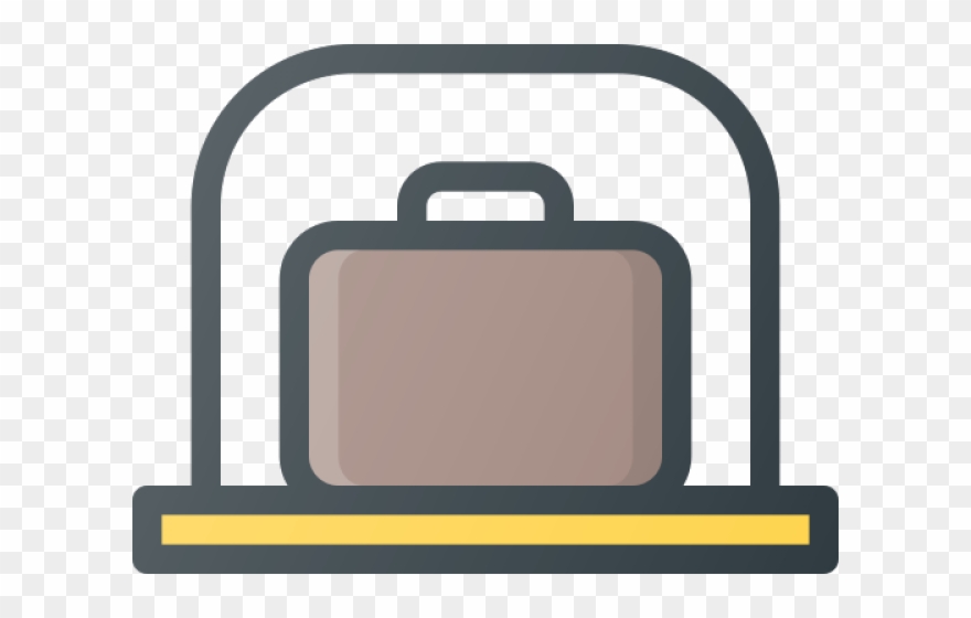 Luggage Clipart Llevar - Png Download