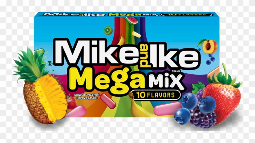 Mi Products Beans Megamix Clipart