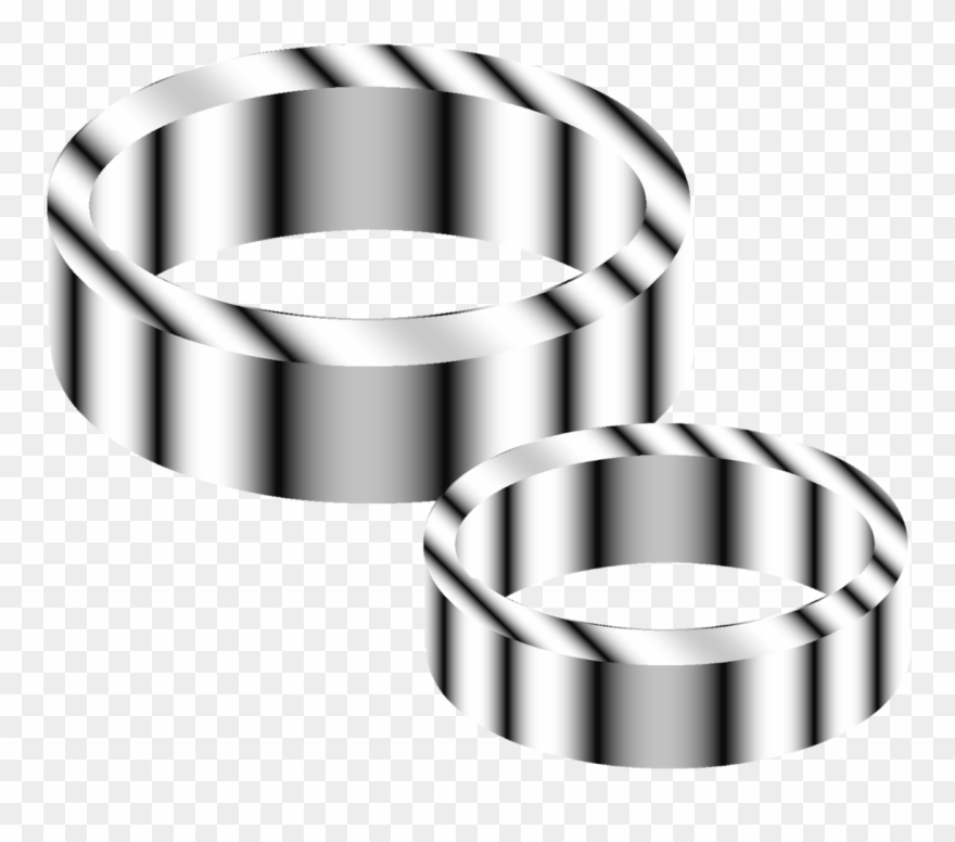 Free Wedding Rings Stock Photo Clipart