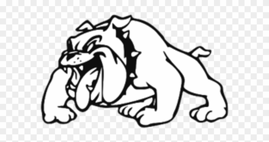 English Bulldog Clipart Transparent - Png Download