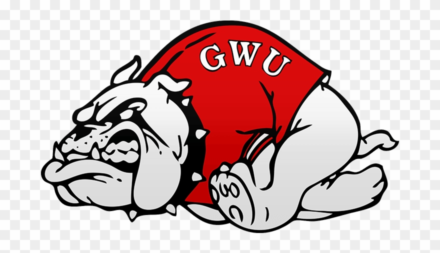 Gardner-webb Runnin' Bulldogs Vs Clipart