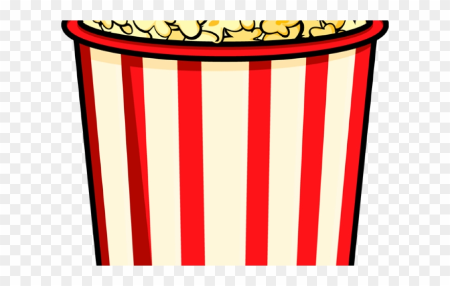 Popcorn Clipart Popcorn Kernel - Png Download