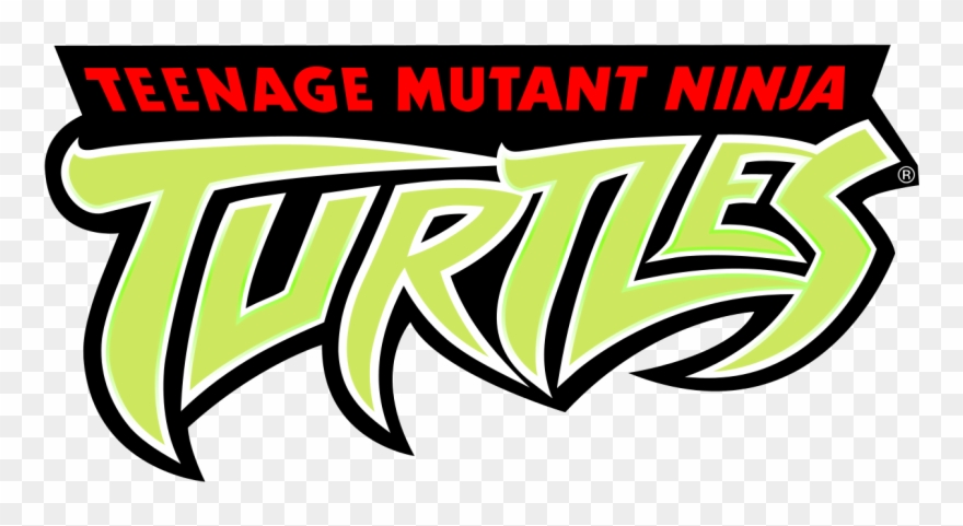Tmnt Logo New Clipart
