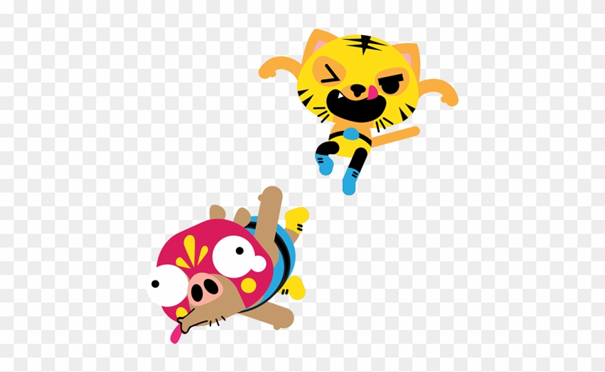 Wrestling Academy™ Ip Intellectual Property, Kawaii Clipart