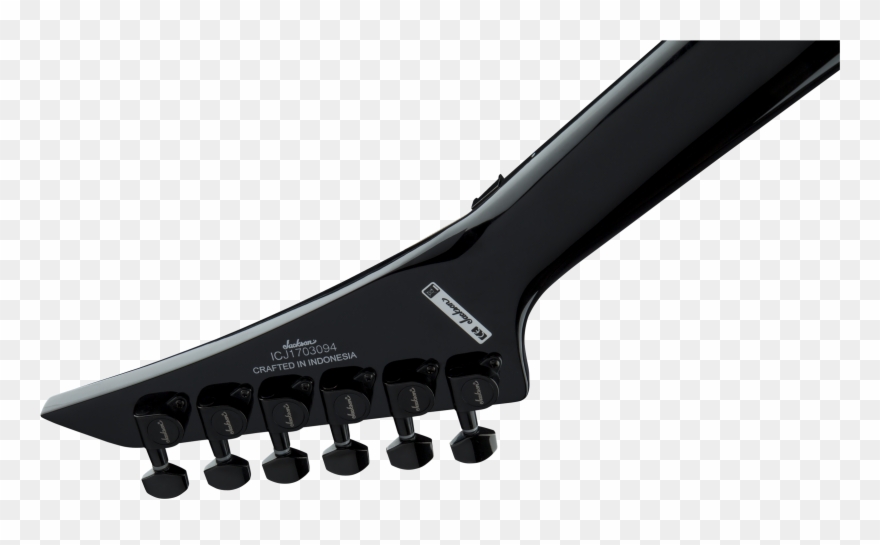 The Jackson X Series Models Continue The Metal Legacy Clipart