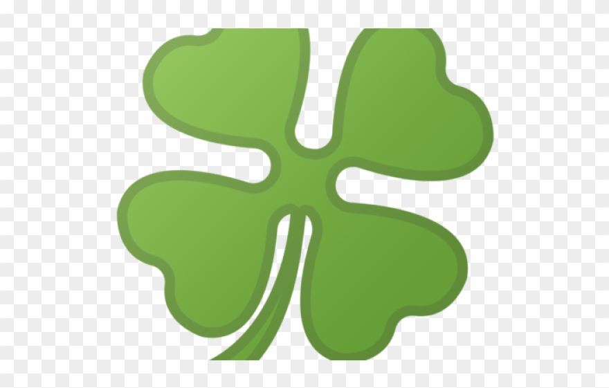 Clover Clipart Trebol - Png Download