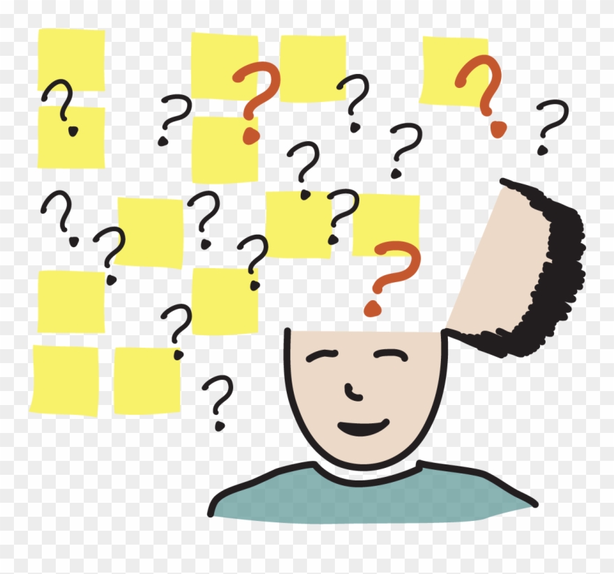 100 Questions Clipart