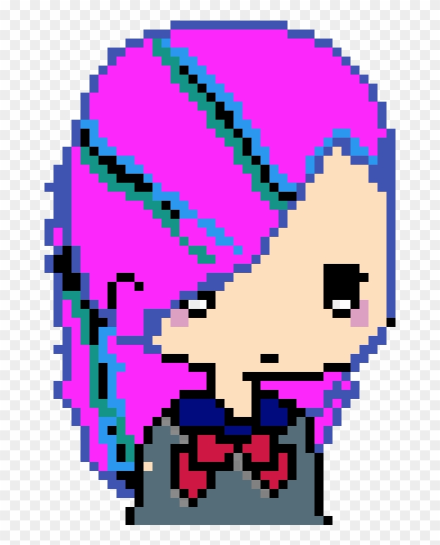 Cute School Girl Clipart