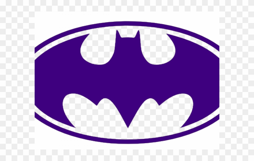 Batgirl Clipart Batman Sign - Png Download