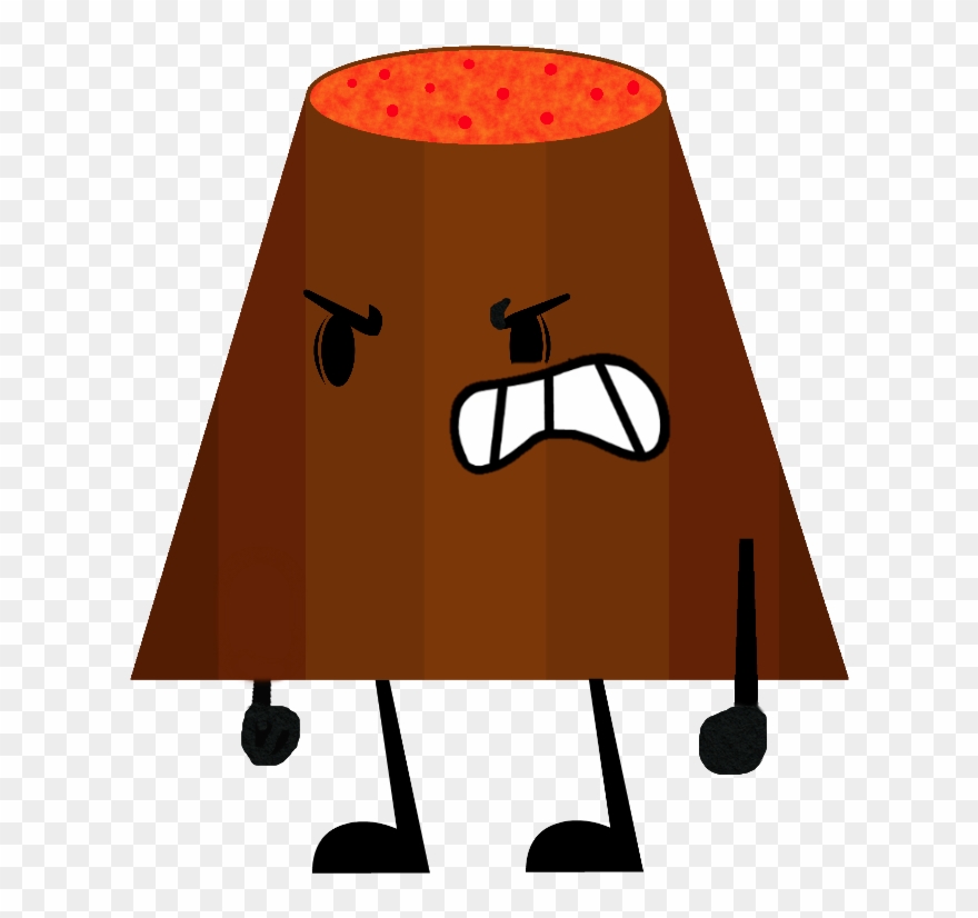 Survival Clipart Volcano - Png Download