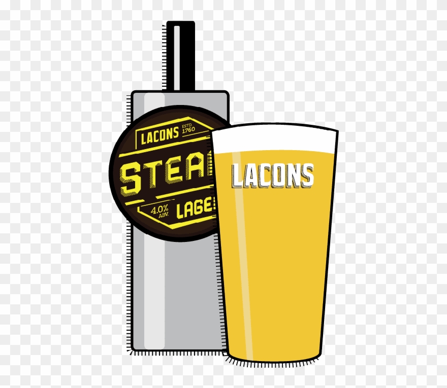 Steam Lager Clipart