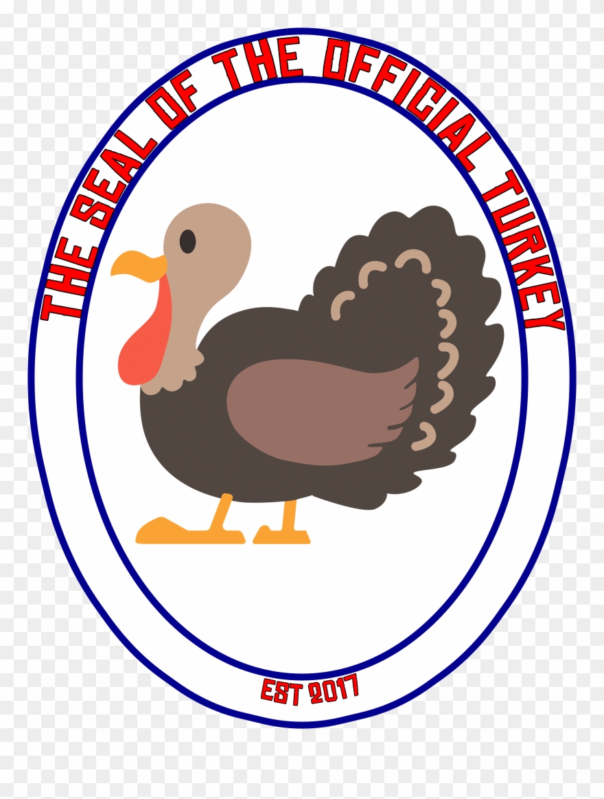 Official Turkey Logo Clipart