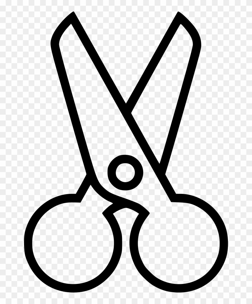 Scissors Comments Clipart