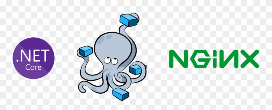 Silip Clip Octopus - Png Download